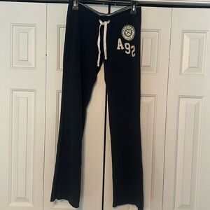 Abercrombie XL Navy Blue Pants